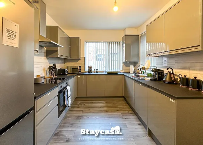 بيت ضيافة Ashfield Co-living - Private Self-cater