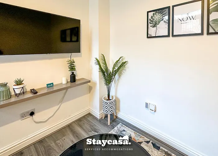 Ashfield Co-living - Private Self-cater 3*