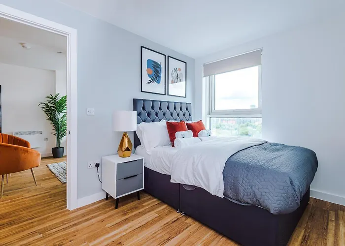 Parking - Lastmindeals - 2bed Apartament *