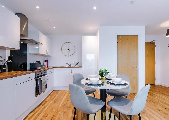 Lejlighed Parking - Lastmindeals - 2bed *