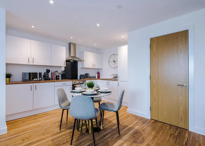 Parking - Lastmindeals - 2bed *
