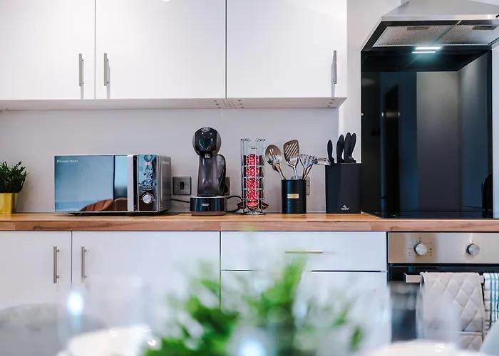 Parking - Lastmindeals - 2bed Apartament *