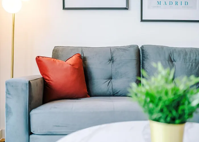 Lejlighed Parking - Lastmindeals - 2bed *