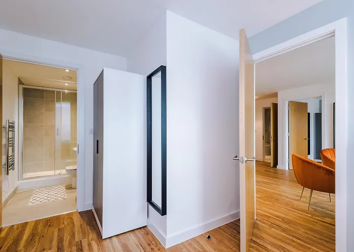 Apartament Parking - Lastmindeals - 2bed