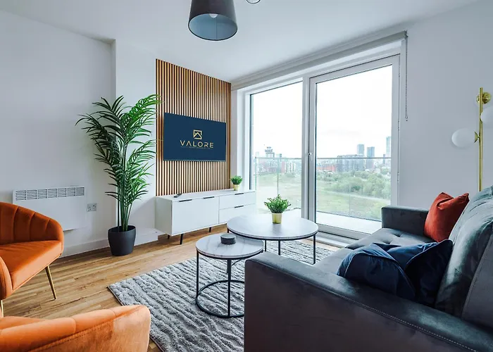 Parking - Lastmindeals - 2bed Manchester