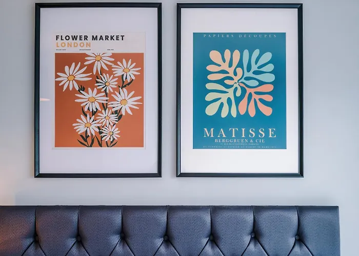 Apartament Parking - Lastmindeals - 2bed