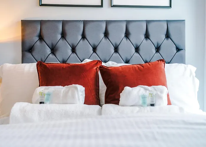 Apartament Parking - Lastmindeals - 2bed Manchester