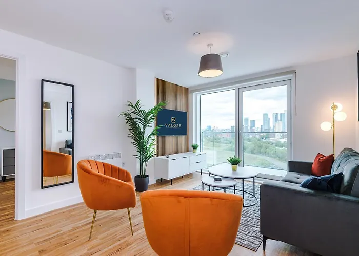 Parking - Lastmindeals - 2bed Manchester