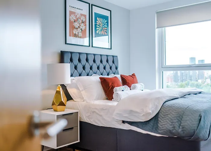 Lejlighed Parking - Lastmindeals - 2bed