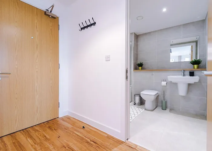 Lejlighed Parking - Lastmindeals - 2bed *