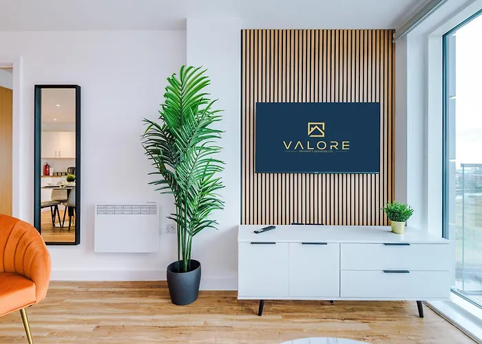 Parking - Lastmindeals - 2bed Lejlighed Manchester