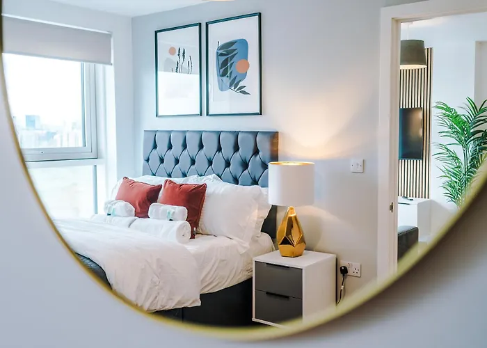 Parking - Lastmindeals - 2bed Lejlighed *