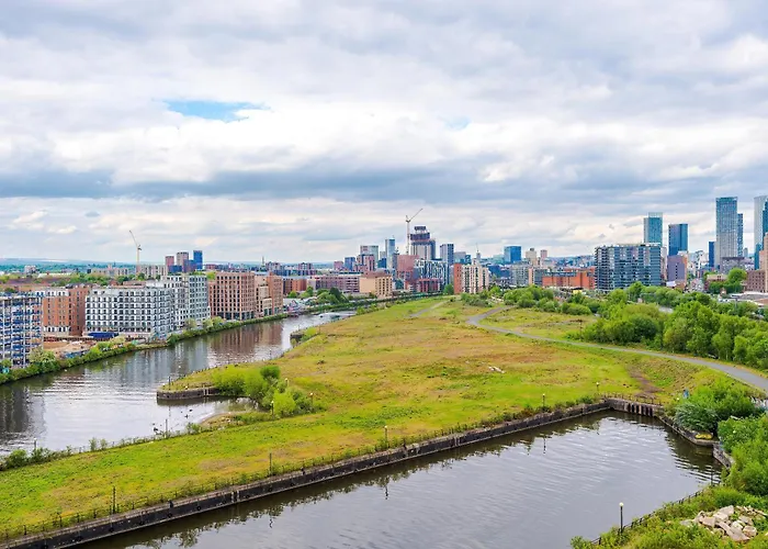 Parking - Lastmindeals - 2bed Lejlighed