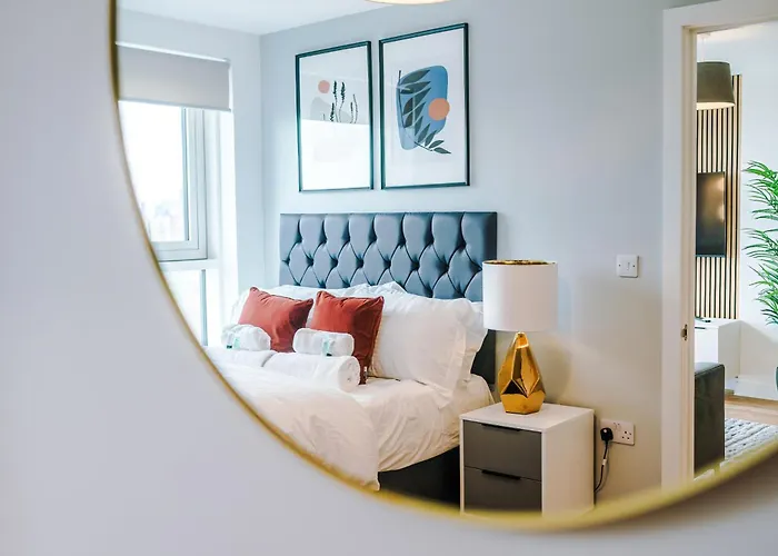 Lejlighed Parking - Lastmindeals - 2bed Manchester