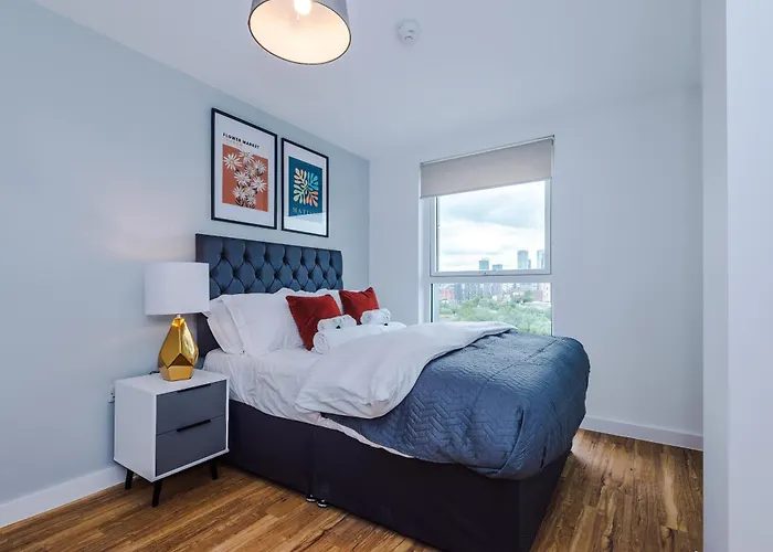 Parking - Lastmindeals - 2bed Lejlighed