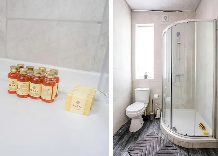 Big New House - 5bdr Near