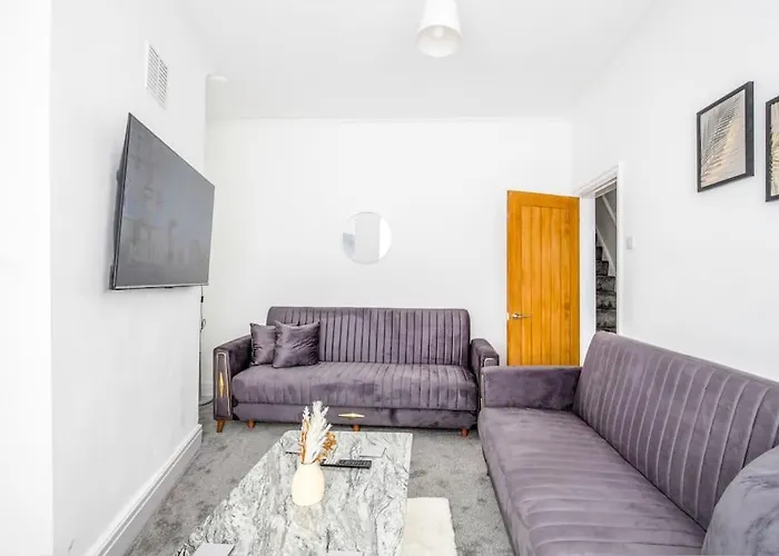 Tatil Evi Big New House - 5bdr Near