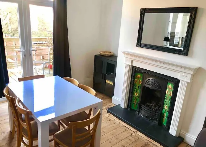 United View! Big House, Prime Location, Transport Dom wakacyjny *