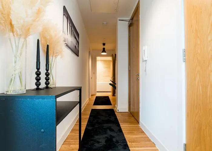 Drillzstays - Salford Quays Free Parking Daire Manchester