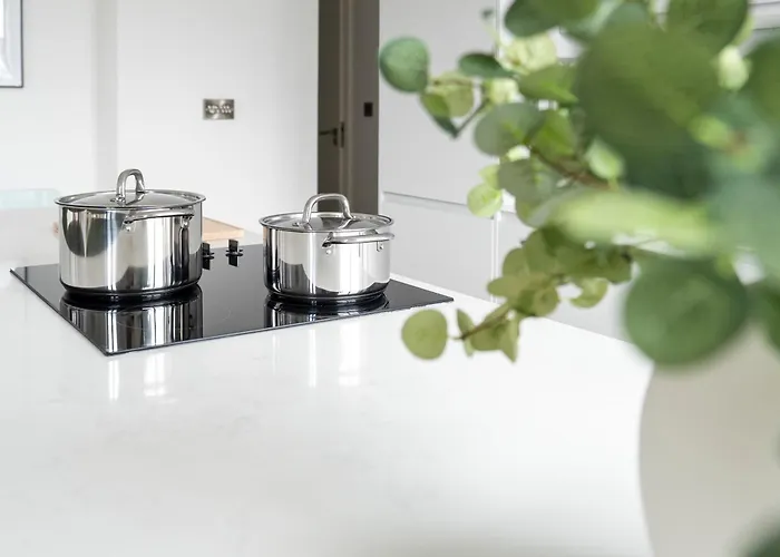 Organika By Casacity 아파트 맨체스터