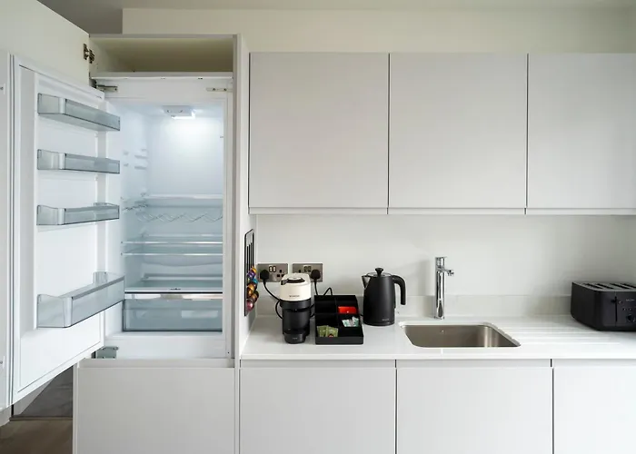 Apartamento Organika By Casacity Mánchester