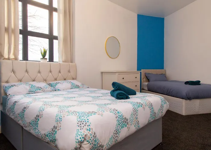 Salford Free Parking *