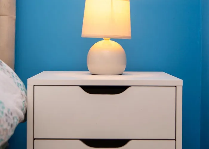 Salford Free Parking Apartmán