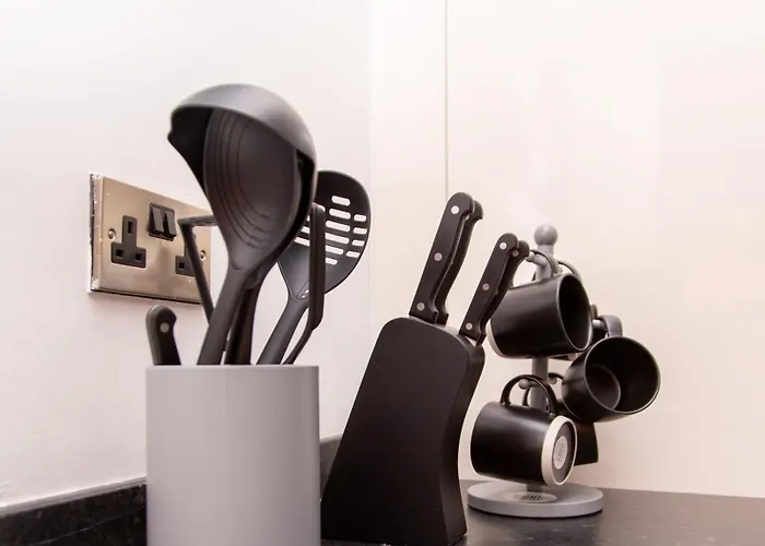 Salford Free Parking Apartmán Manchester