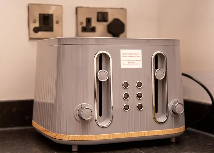 Salford Free Parking 曼彻斯特