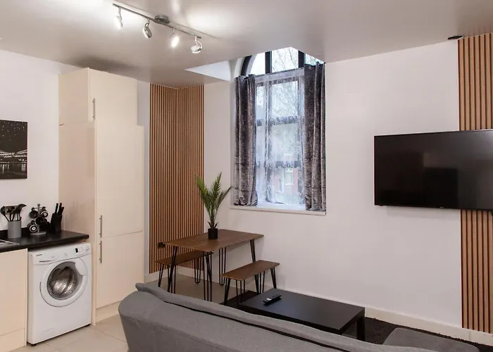 Salford Free Parking * Manchester