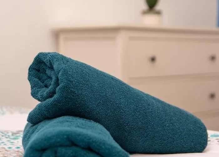 Salford Free Parking 맨체스터