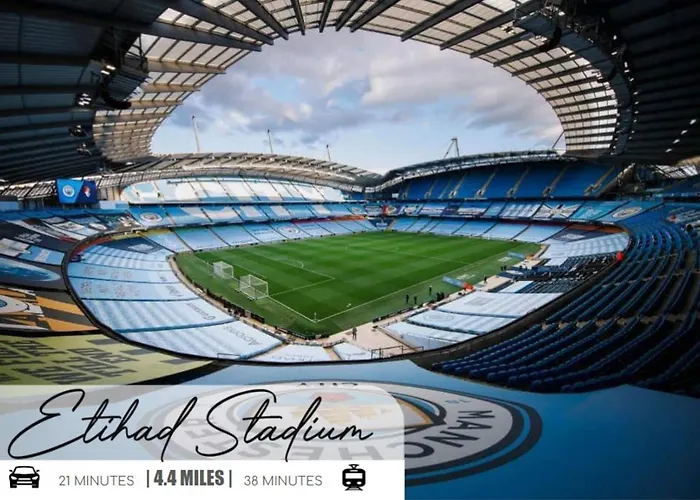 Staycay - Modern 1-bed In Centre 아파트