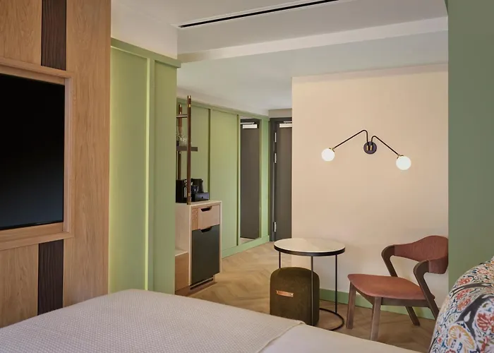 The Reach At Piccadilly, Manchester, A Tribute Portfolio Hotel 4*