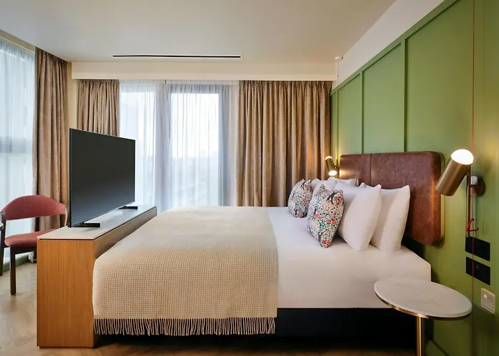 The Reach At Piccadilly, Manchester, A Tribute Portfolio Hotel 4*