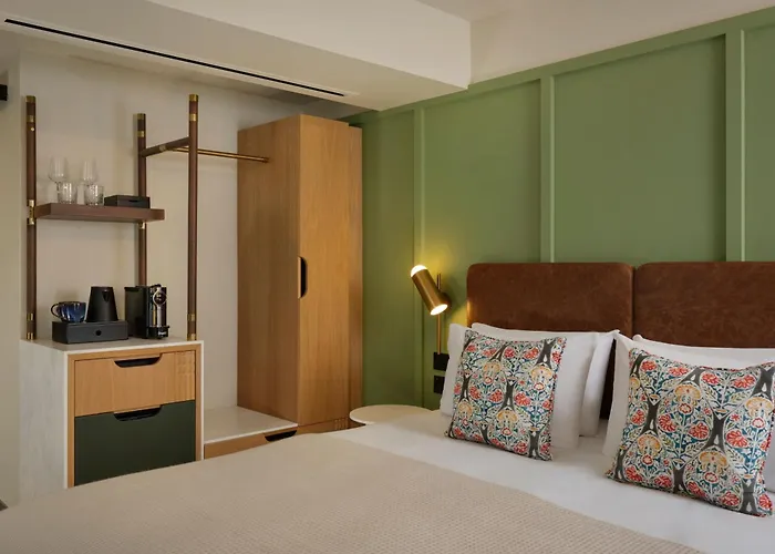 Hotel The Reach At Piccadilly, Manchester, A Tribute Portfolio 4*