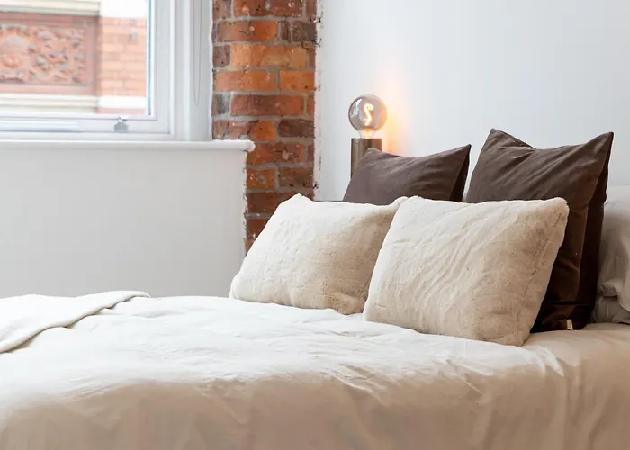 Boutique Centre Appartement