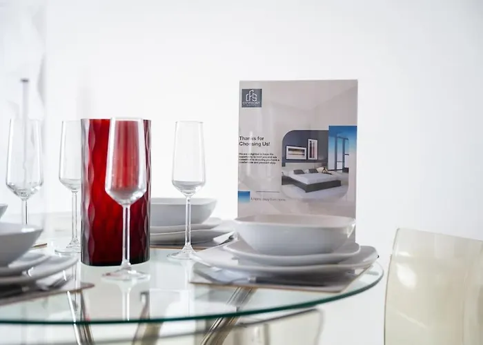 Διαμέρισμα Cityfront Luxe Near Centre Facing Etihad & Coop Live, Free Parking Μάντσεστερ