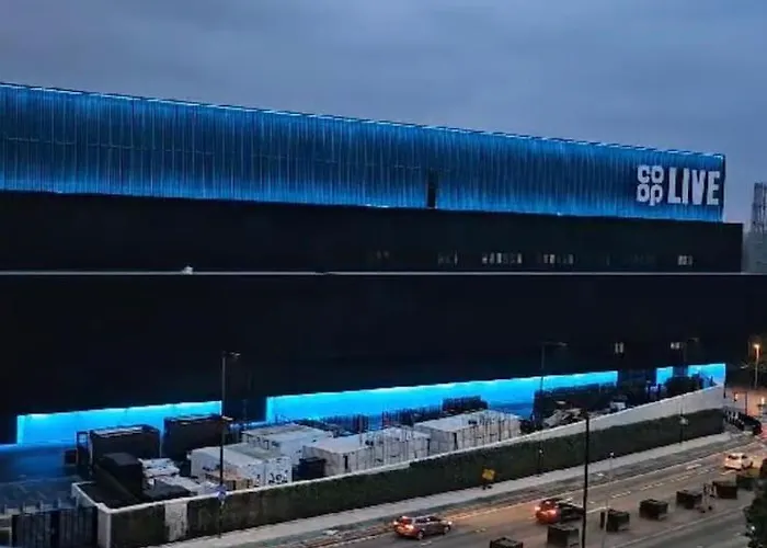 Cityfront Luxe Near Centre Facing Etihad & Coop Live, Free Parking * 맨체스터