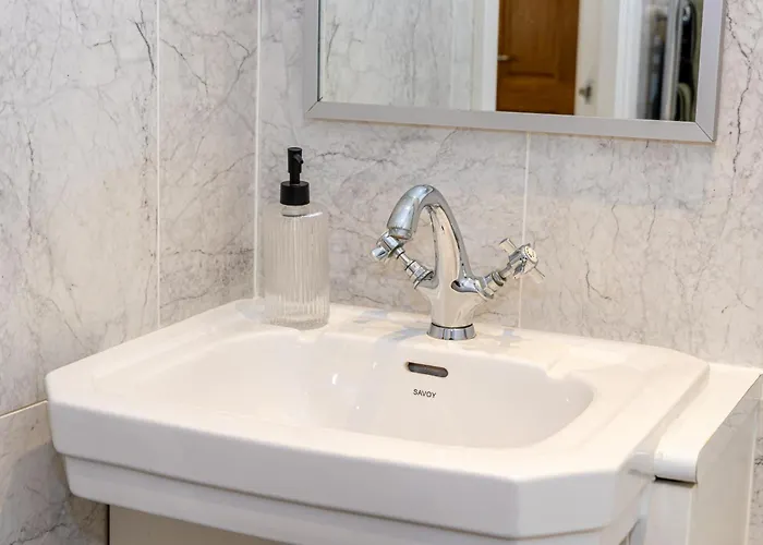 아파트 Boutique Centre 맨체스터