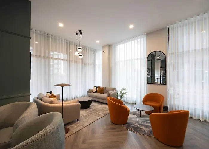 Organika By Casacity Apartamento *