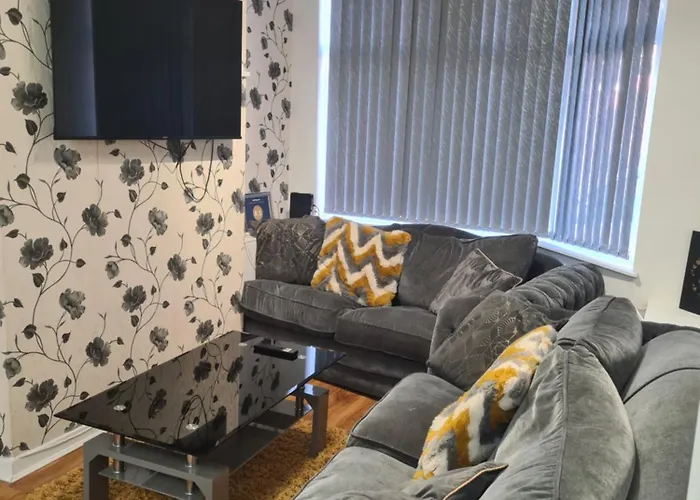 Carfax House Penzion 5*