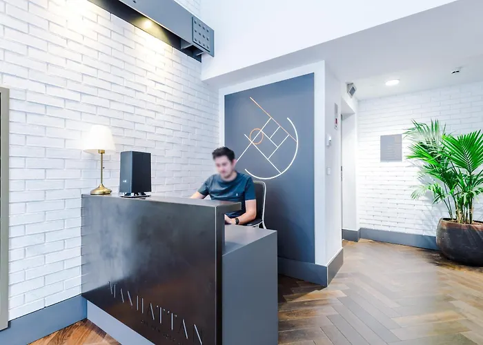 Hilltop Serviced - Piccadilly 아파트