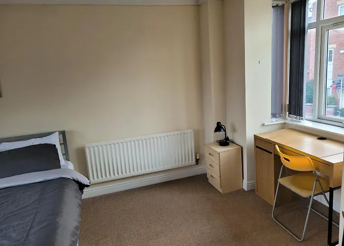 ゲストハウス Tenpickering Place マンチェスター