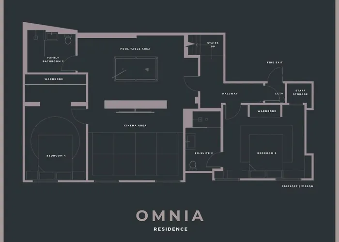 Omnia By The Heim Apartamento *