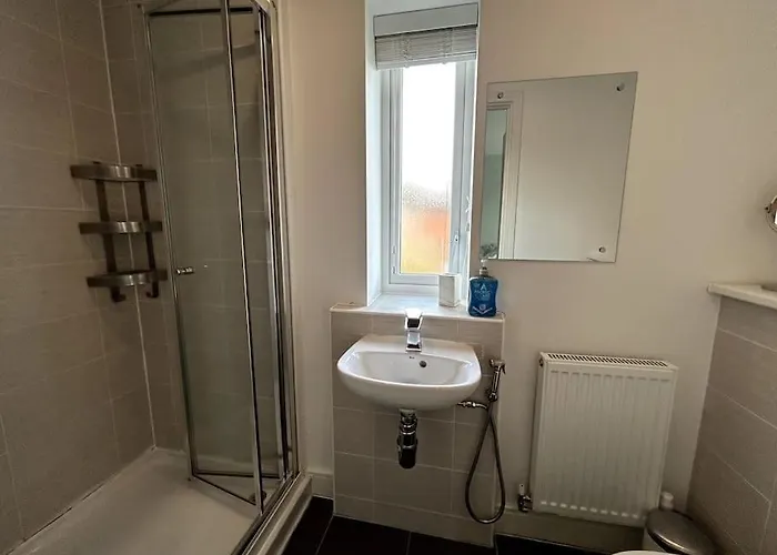 Ferienhaus 3-bedroom House Close To Centre