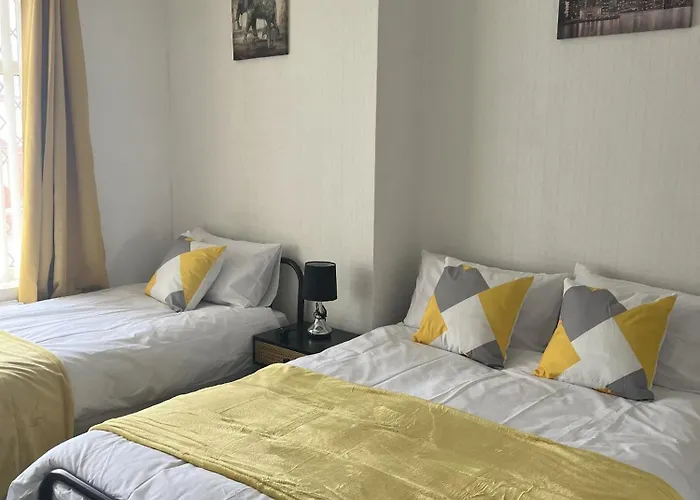 Droylsden House Manchester