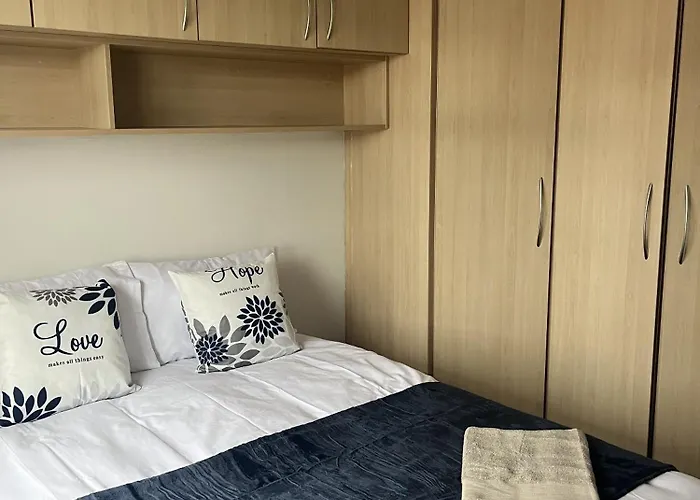 Vakantiehuis Droylsden House *