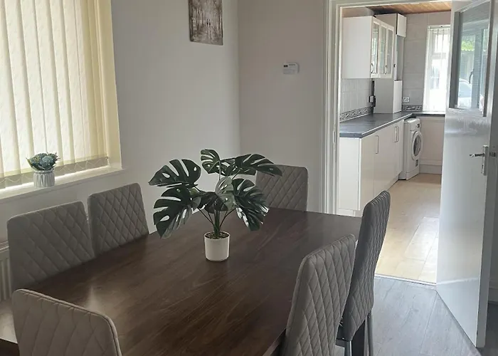 Droylsden House Vakantiehuis Manchester