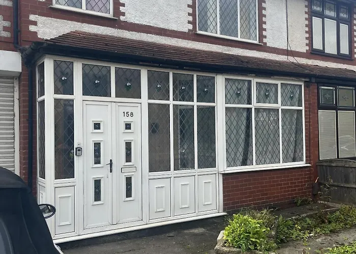 Dom wakacyjny Droylsden House