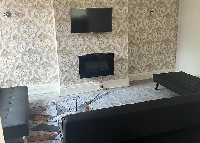 Droylsden House Vakantiehuis